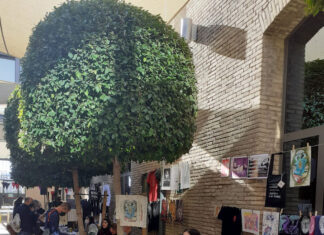 Las Naves acoge la nueva edición de Tenderete