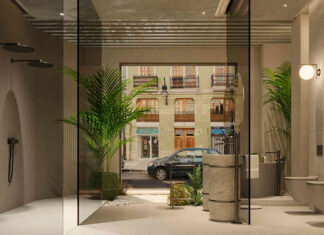 Porcelanosa lleva su diseño integral al centro de las grandes ciudades