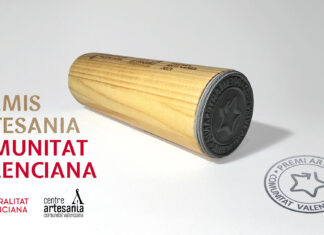 Vibra crea la imagen para los Premis d’Artesania de la Comunitat Valenciana