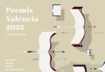 Virginia Lorente dota de imagen a los premios València 2022