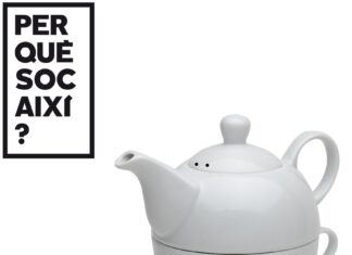 «Per què soc així?»: el diseño nuestro de cada día