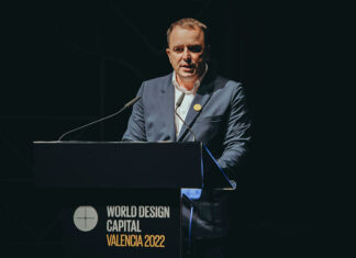 Luis Calabuig, en el Consejo Directivo de World Design Organization