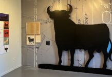 Manolo Prieto deja huella en Palacio Quintanar