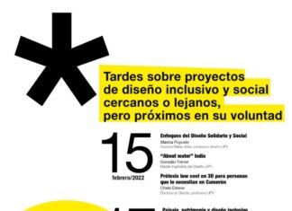 «Tardeando»: Las Naves apuesta por el diseño inclusivo y social