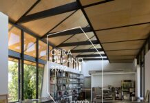 «Bartolí Lab», de Carlos Salazar, nominado a Building of the Year