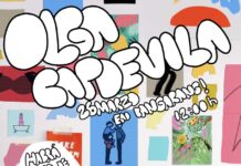 La ilustradora Olga Capdevila, primera invitada en Cuaderno Blablabla