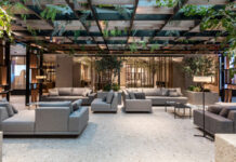 Porcelanosa renueva su showroom de Vila-real con diseño de Ramón Esteve