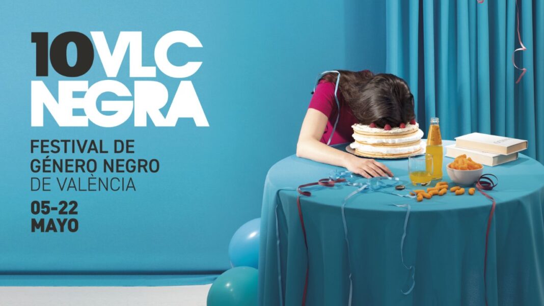 Valencia Negra estrena imagen para su edición 2022 DissenyCV