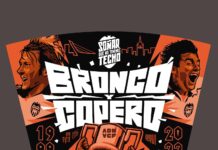 Lawerta, bronco y copero