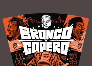 Lawerta, bronco y copero