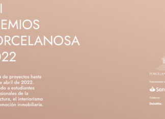 Abierta la convocatoria de los Premios Porcelanosa de arquitectura y diseño