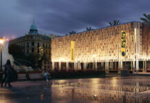 Un Ágora del Diseño en el centro de València