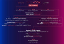 The Noox: hibridación tecnológica en Las Naves