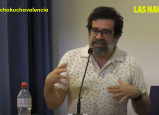 Ya disponible el streaming completo de PechaKucha Night València 36