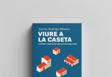 «Viure a la caseta»: el riurau de Cèsar Amiguet