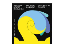 Diego Mir ilustra la nova edició del Festival de Jazz de València