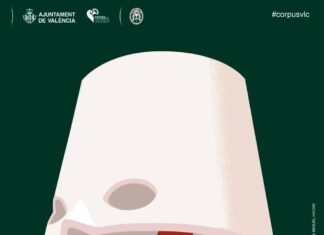 Miguel Hache ilustra el Corpus 2022