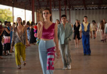 Pasarela Barreira celebra su 10º aniversario