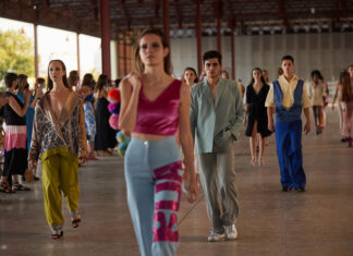 Pasarela Barreira celebra su 10º aniversario