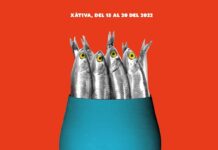 Patricia Bolinches ilustra la Fira de Xàtiva 2022