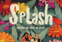 Laura Rubio ilustra la nueva edición del festival Splash