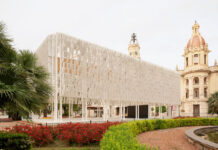València inaugura su Ágora del diseño