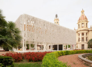 València inaugura su Ágora del diseño