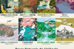 Parques Naturales e ilustrados