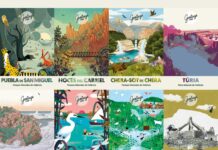 Parques Naturales e ilustrados