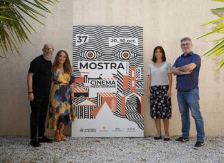 Creatias dissenya la imatge per la nova edició de la Mostra de València