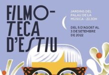 Malota ilustra la Filmoteca d’Estiu 2022