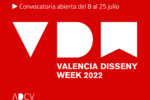 València Disseny Week dissenya un programa amb els professionals i estudis