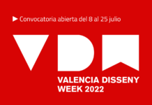 València Disseny Week dissenya un programa amb els professionals i estudis