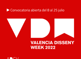 València Disseny Week dissenya un programa amb els professionals i estudis