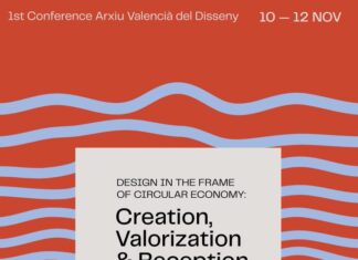 L’Arxiu Valencià del Disseny organitza el seu primer congrés internacional