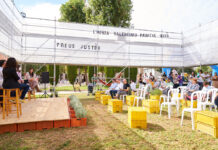 «Miradors»: disseny i cultura en l’horta