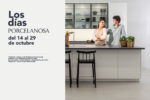 Los Días Porcelanosa: dos semanas para materializar el proyecto del cliente