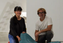 Carmen Baselga y Héctor Serrano: más allá del plástico