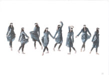 El MUVIM recupera el muralismo de HYURO