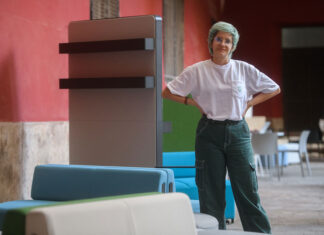 #Eldissenyqueve: Pilar Estrada