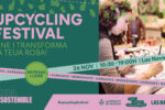 Upcycling Festival moda sostenible en Las Naves
