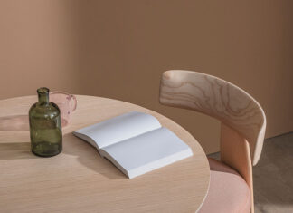 «Oru», de Patricia Urquiola para Andreu World, premiada por Interior Design