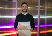 Josep Campos, ganador del premio CDICV 2022