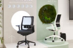 Actiu presenta la innovación tecnológica de su silla A+S Work