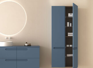 Econic, nueva colección de baño de Royo