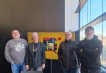 20 creativos celebran el décimo aniversario de La Rambleta