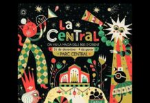 Rosa Ballester ilustra la Navidad del Parc Central