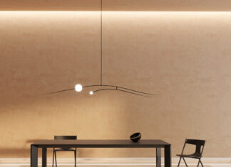 Foro, nueva colección de mesas de John Pawson para Viccarbe