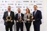 Neolith, Natucer y Gresmanc Group, premios Alfa de Oro