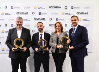 Neolith, Natucer y Gresmanc Group, premios Alfa de Oro